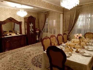 Ташкентская область, Ташкент, Мирзо-Улугбекский район