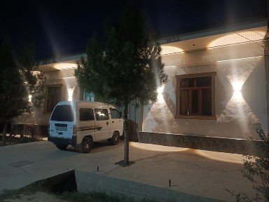 Навоийская область, Навои