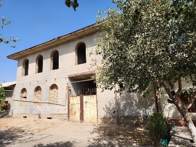 Навоийская область, Навои