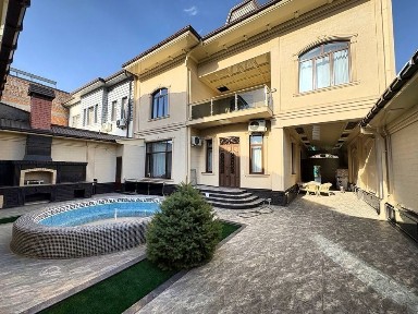 Ташкентская область, Ташкент, Мирзо-Улугбекский район