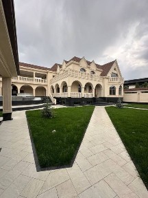 Элитный особняк в Мирзо-Улугбекском районе! 9-соток