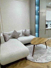 Продается новая квартира в NRG Hayot (63 кв. м.)
