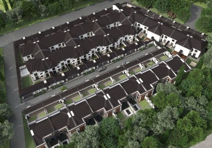 Продаётся территория под Коттежный городок