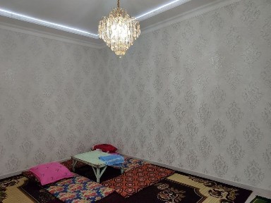 Uchastka sotladi. Toshkent Tumani Abdurahmonov da