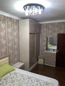 Продается 3х комнатная квартира метро Ойбек 3/3/9, общая площадь 74м2