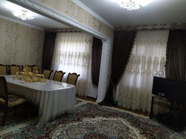 Ташкентская область, Ташкент, Мирзо-Улугбекский район