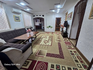 Ijara ga xovli beriladi 6 xonalik