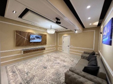 Самарканд шахар Шота руставеллида 3 хонали квартира сотилади 2 этаж