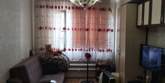 Продаётся 1-комн. квартира в Яшнабаде срочно