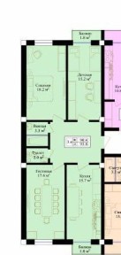 Ташкентская область, Ташкент, Мирзо-Улугбекский район