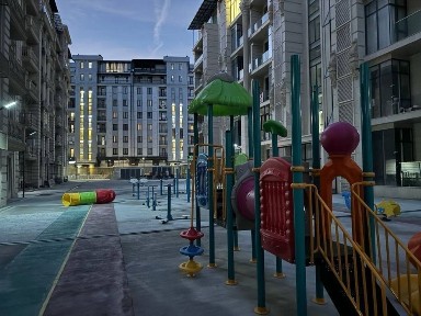 Паркенский жк Ок Сарой 3/7/7 СВОЯ КВАРТИРА