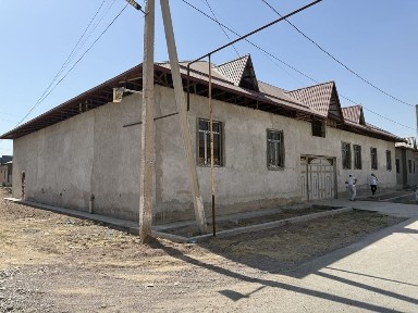 Ташкентская область, Нурафшан (Тойтепа)