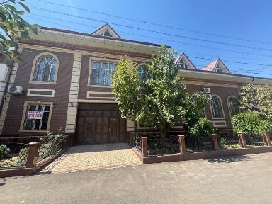 Срочна Продаётся Комфортная Участок Алмазар Келес йули 7 соток