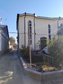 Урганч шахар Наврўз шаҳарчаси (СПУТНИК) да ховли жой сотилади