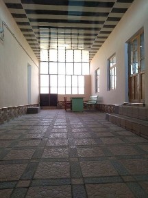 Навоийская область, Зарафшан