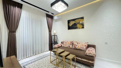 Светлая семейная 3-комнатная квартира, 107 м², Дархан