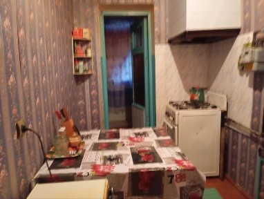 Продается двухкомнатная квартира