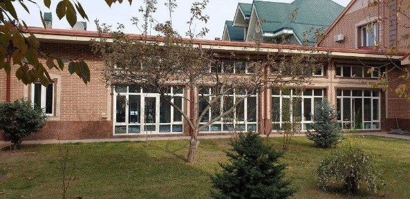 Ташкентская область, Ташкент, Яккасарайский район