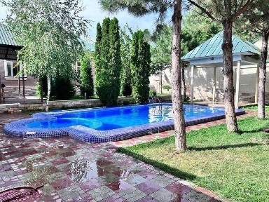 Ташкентская область, Кибрай