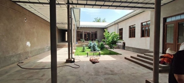 Ташкентская область, Кибрай