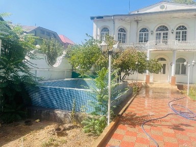 Ташкентская область, Ташкент, Яккасарайский район