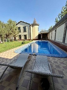 Ташкентская область, Ташкент, Мирзо-Улугбекский район