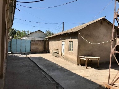 Ташкентская область, Нурафшан (Тойтепа)