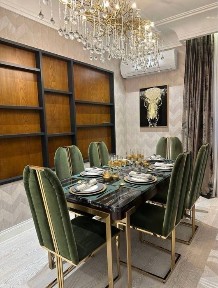 Ташкентская область, Ташкент, Мирзо-Улугбекский район