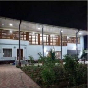 Дормон, Дом, Участка.