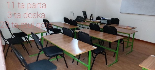 Kursxona stadion, neptun orqasi