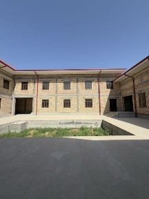 Бухарская область, Гиждуван