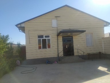 Навоийская область, Зарафшан