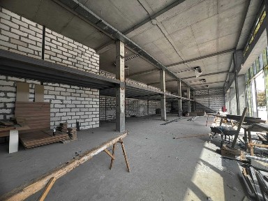 635 м² в центре с террасой 200 м² для ресторана/лаунжа (55)