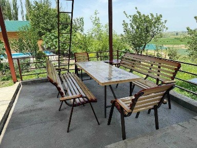 Ташкентская область, Паркент