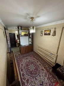 3 хонали уй сотилади