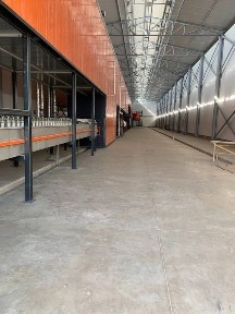 Паркент, завод по выпуску медицинских перчаток!