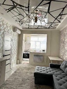 Fargona shaxar oybek radomdi yonida kunli kvartira bor bezzaks quyamiz