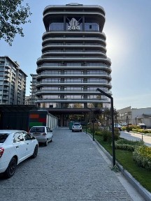 БЦ Зарафшан ор-р Пирамит ул. Бабура Офис 87 м2