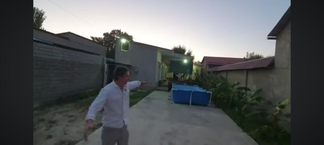 Ташкентская область, Ташкент, Бектемирский район