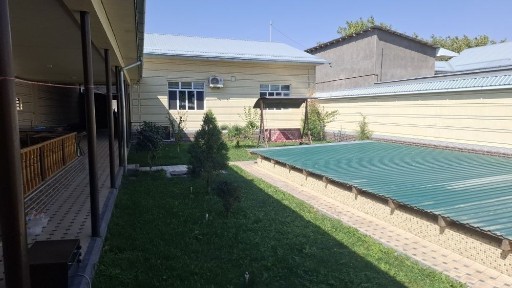 Ташкентская область, Ташкент, Яккасарайский район