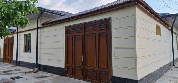 Продаются одноэтажные коттеджи 4-х комнатные. Красный водопад, Кибрай.