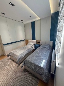 Новая 3х ком на Паркентском! Никто не жил! Меб+Тех ID09