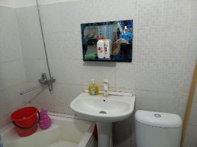 Бир комнаталы квартира сатылады