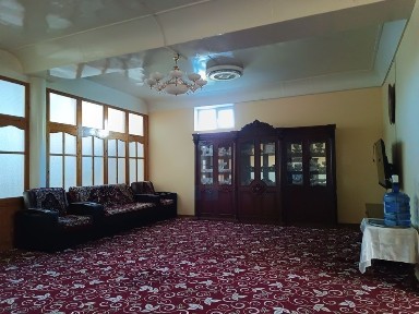 Хорезмская область, Караул