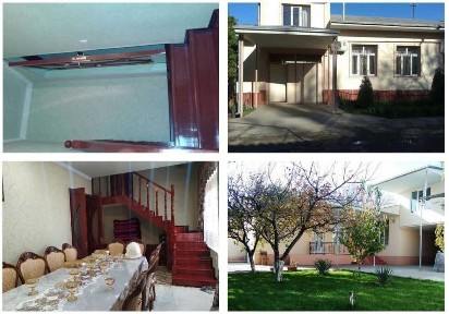 Ташкентская область, Ташкент, Алмазарский район