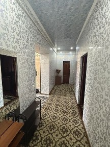 3xonali yangi remontli uy sotiladi