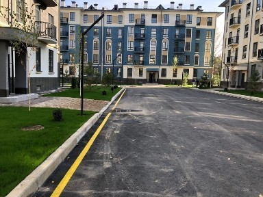 Ташкентская область, Ташкент, Яшнабадский район