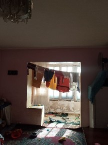 Продаётся Квартира 1 ком 4 этаж в Янгиюле на Тошкент Шох