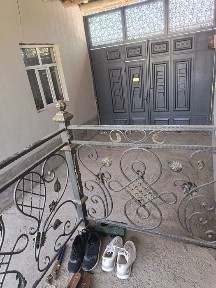 Ташкентская область, Нурафшан (Тойтепа)