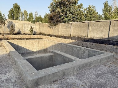 Ташкентская область, Искандар